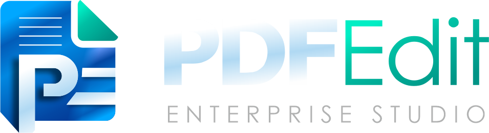 PDFEdit Enterprise Studio