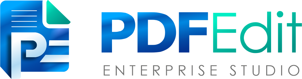 PDFEdit Enterprise Studio